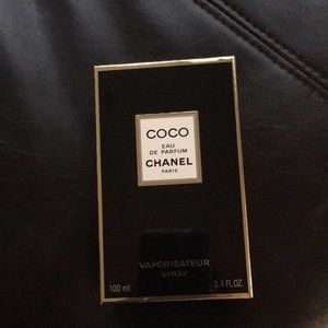 Coco, Chanel perfum